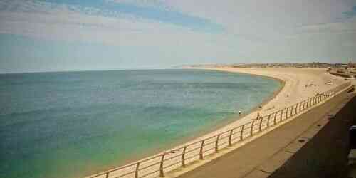 LIVE: Chesil Beach - Weymouth