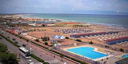 LIVE: Chioggia Sottomarina - Venice