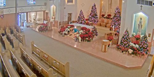 St. Bruno Church webcam - Chicago