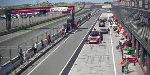 LIVE: Circuit Zandvoort - Zandvoort