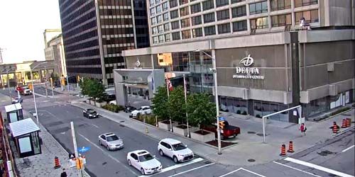 Delta Hotels by Marriott Ottawa City Centre Webcam