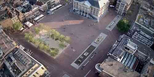 LIVE: Groningen City Hall - Groningen