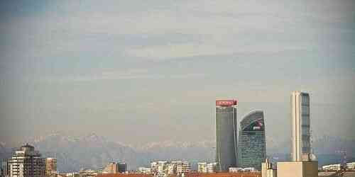 LIVE: CityLife - Milan