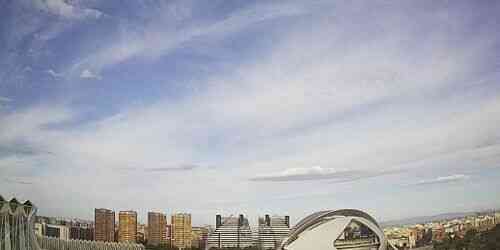 LIVE: City of Arts and Sciences - Valencia