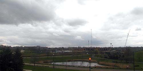 Byrd Polar and Climate Research Center webcam - Columbus