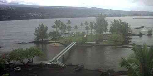 LIVE: Moku Ola, Coconut Island - Hilo