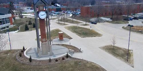 Dordt College webcam - Centerville
