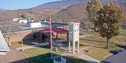 Southwest Virginia Community College webcam - Tazewell