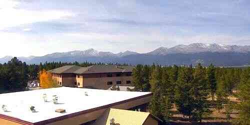 LIVE: Colorado Mountain College Leadville Campus - Denver