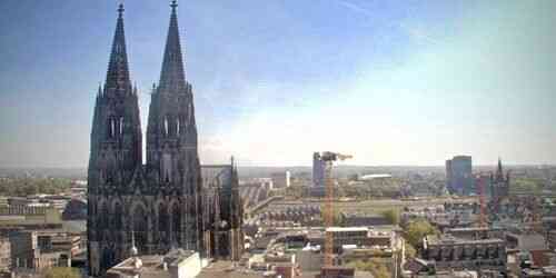 LIVE: Cologne Cathedral - Cologne
