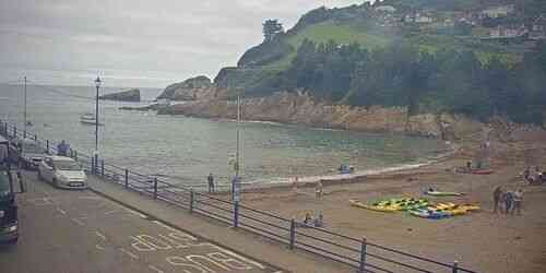 LIVE: Combe Martin - Ilfracombe