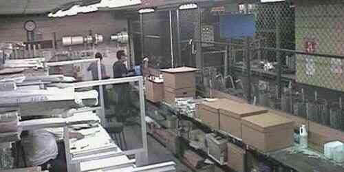 LIVE: Furniture Fittings Company - San Salvador