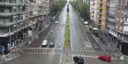 LIVE: Conde de Casal - Madrid