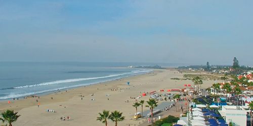 Coronado Beach webcam - San Diego