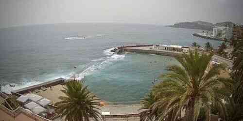 LIVE: Costa Alegre Beach - Gran Canaria
