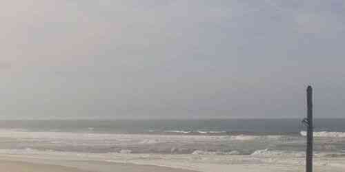 LIVE: Costa Nova Beach - Aveiro