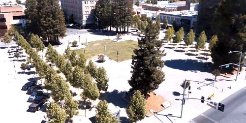 Courthouse Square webcam - Santa Rosa