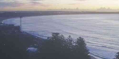 LIVE: Cronulla Beach - Sydney