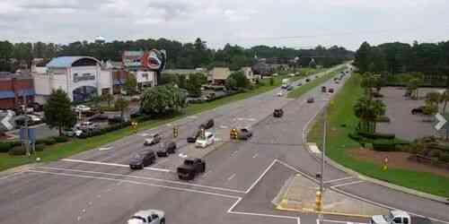 LIVE: Mark Garner Hwy, PGA TOUR Superstore - Myrtle Beach