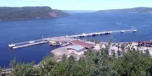 LIVE: Cruises Fjord - Saguenay