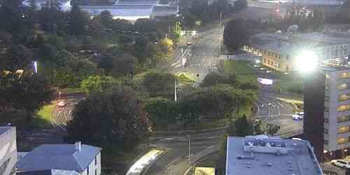 LIVE: Davey Street - Hobart