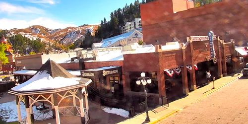 Estación de esquí de Deadwood webcam - Rapid City