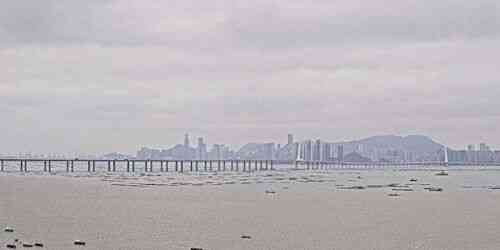 LIVE: Deep Bay - Shenzhen