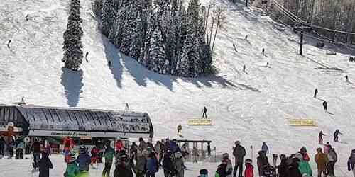 LIVE: Deer Valley Resort - Salt Lake City