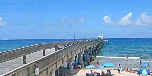 Playa Deerfield Webcam