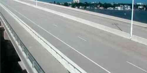 LIVE: Delgado Memorial Bridge - St. Petersburg