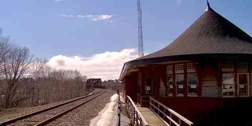 LIVE: Rail Depot - Greenville