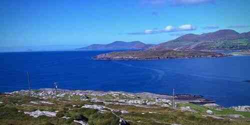 LIVE: Derrynane Beach - Tralee
