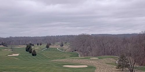 Le parcours Donald Ross au French Lick Resort webcam - French Lick