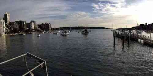 LIVE: Double Bay Sailing Club - Sydney