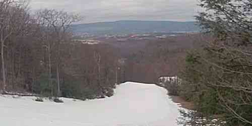 LIVE: Downhill at Montage Mountain Resorts - Scranton