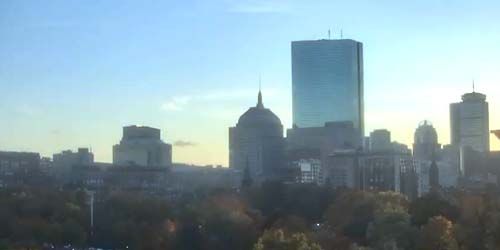 Back Bay webcam - Boston
