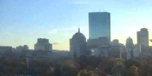 LIVE: Back Bay - Boston