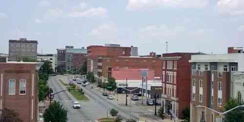 LIVE: Downtown - Macon