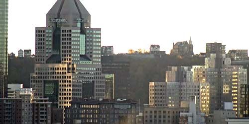 Centre ville webcam - Pittsburgh