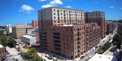 Downtown webcam - Wilmington