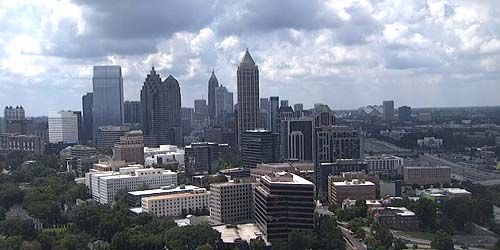 Centre ville webcam - Atlanta