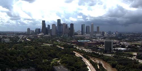 Downtown webcam - Houston