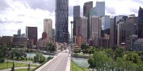 LIVE: Downtown - Calgary