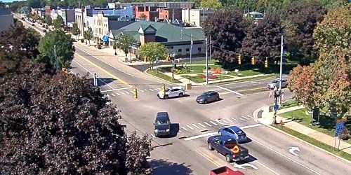 Coldwater Downtown webcam - Coldwater