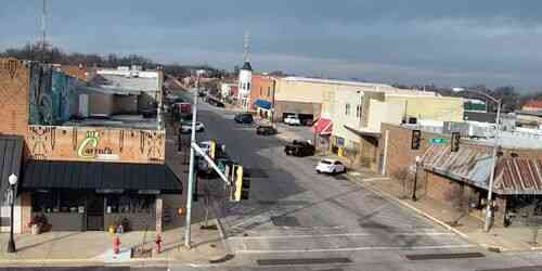 LIVE: City Downtown - Elk City