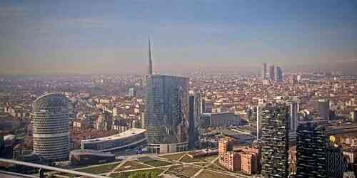 LIVE: Downtown Panorama - Milan