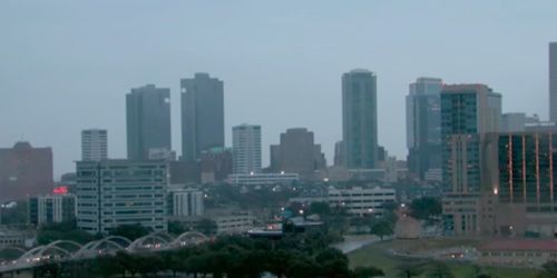 Centre-ville - Vue Panoramique Webcam
