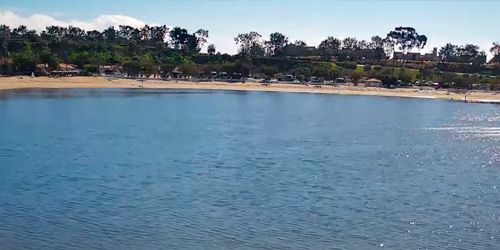 Newport Dunes Waterfront Resort webcam - Los Angeles