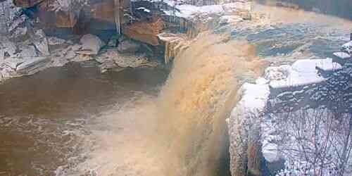 LIVE: Elyria - East Falls Riverwalk - Cleveland