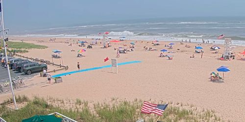 East Hampton - Main Beach webcam - New York